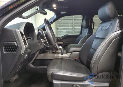 2020 Ford F150 Raptor from USA, damaged, VIN 1FTFW1RG4LFB28208